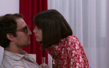 Godard Mon Amour