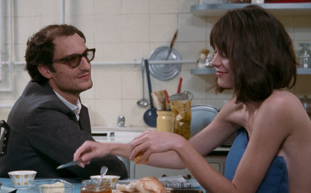 Godard Mon Amour