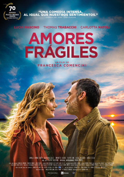 Amores Frágiles