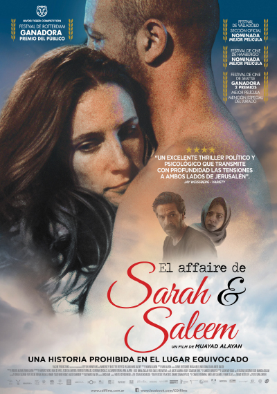 El Affaire de Sarah y Saleem