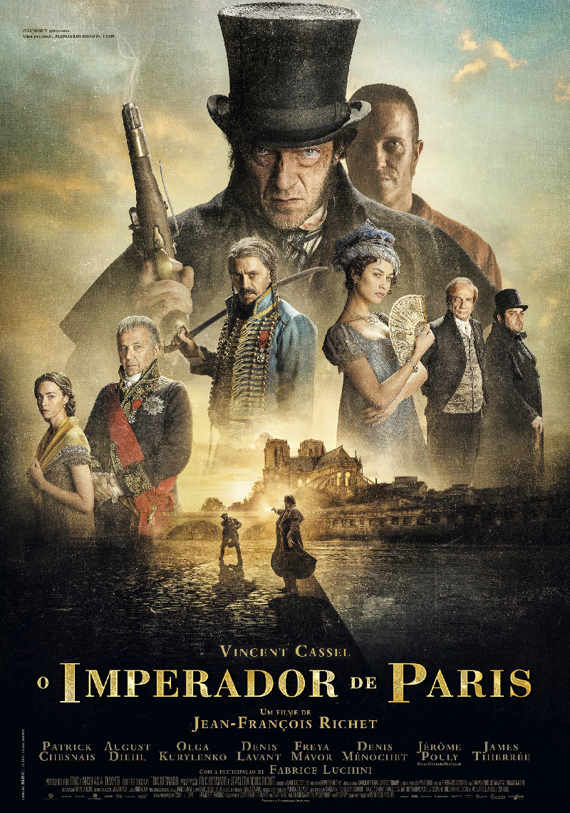 El Emperador de Paris